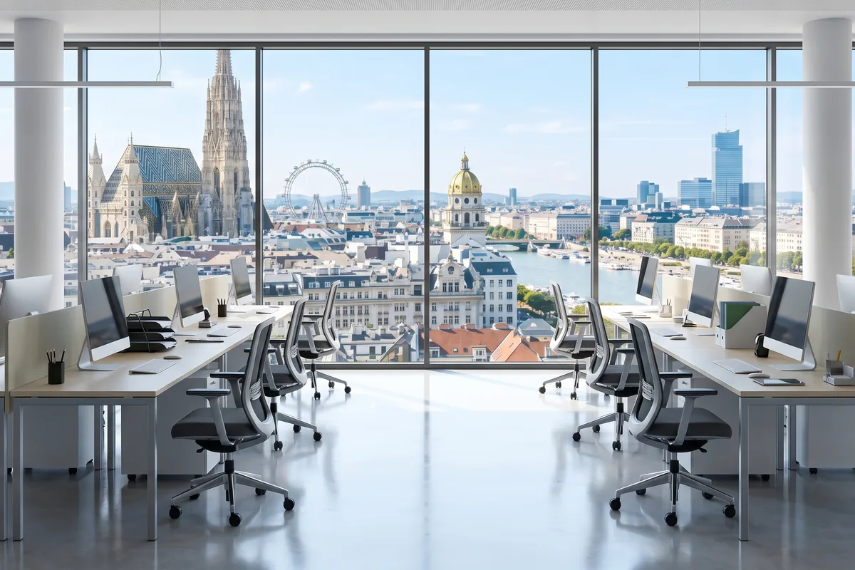 Büroreinigung Wien: Checkliste für hygienische Arbeitsplätze