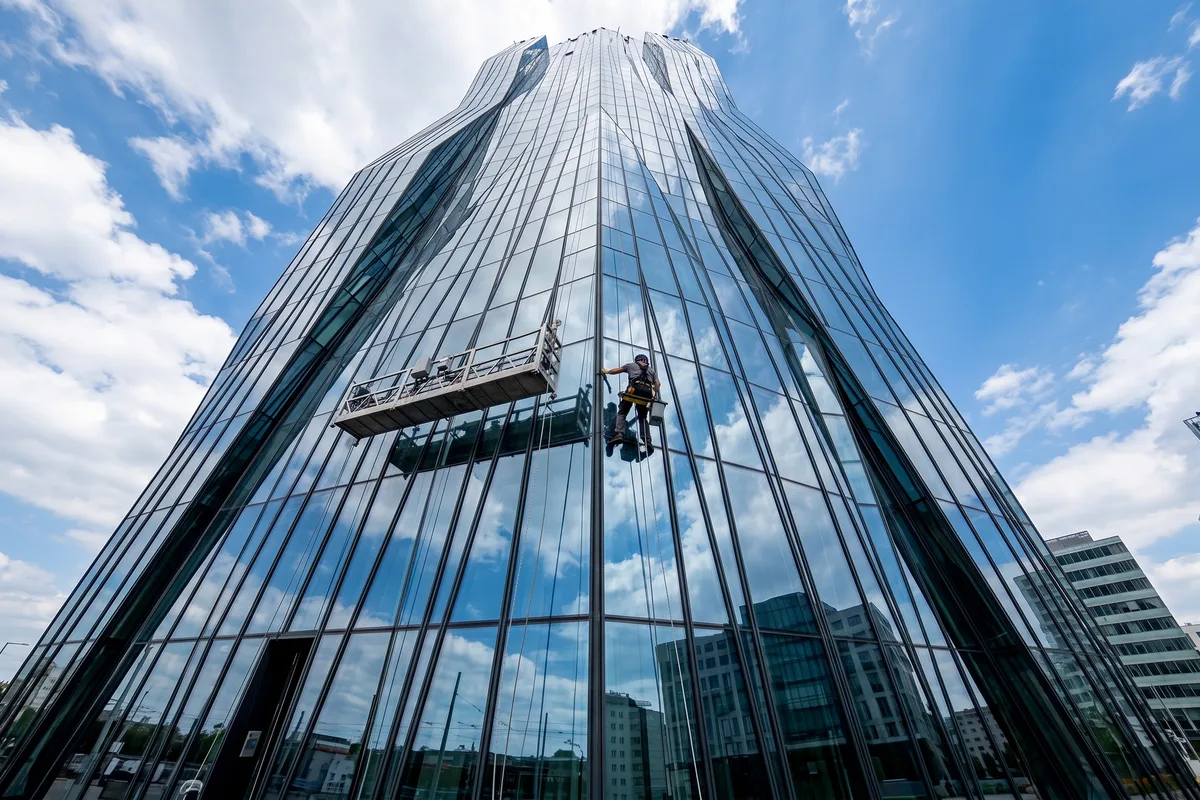 Gebäudereinigung Wien: Was kostet professionelle Reinigung?