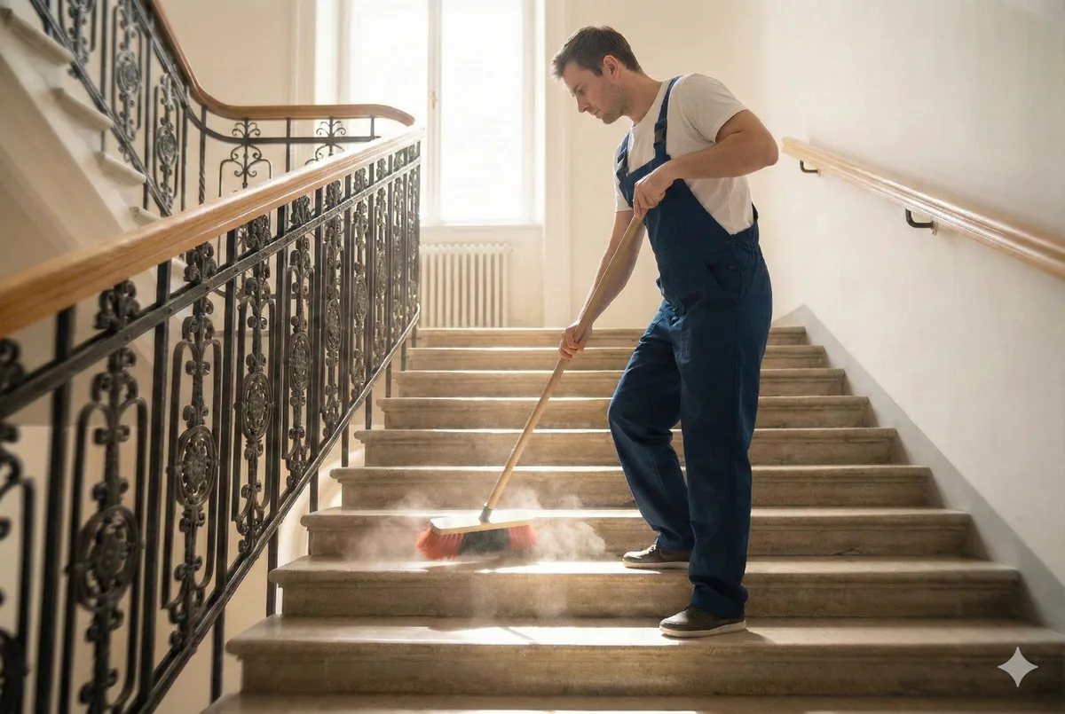 Gebäudereinigung Wien