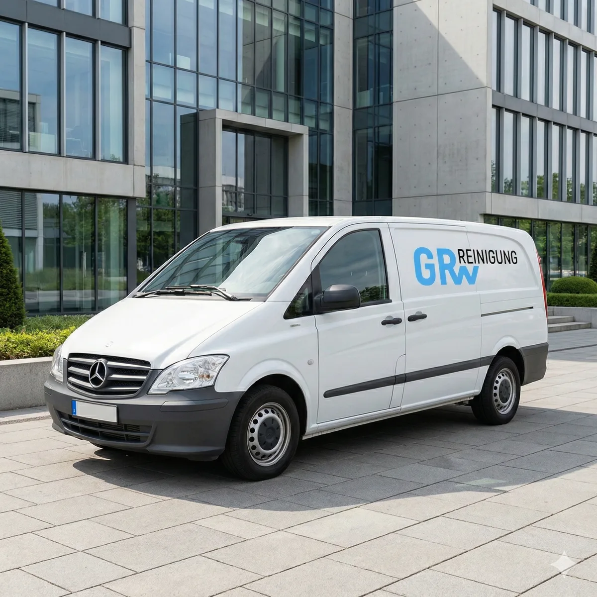 GRW Reinigungsteam im 1. Bezirk – Innere Stadt